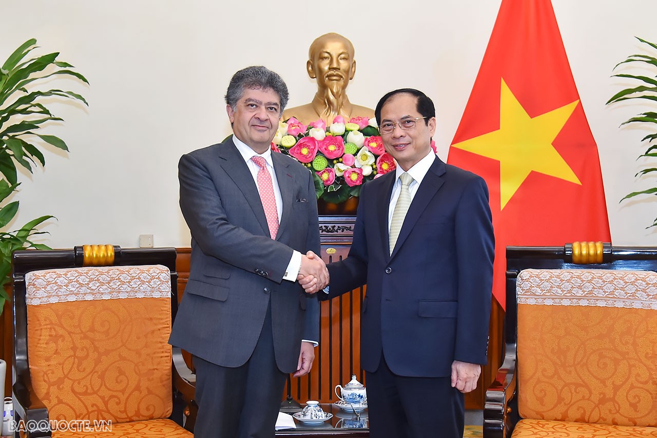 Le Vietnam attache toujours de l importance aux relations avec l Arménie