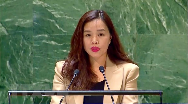 Le Vietnam soutient le droit d utiliser l énergie nucléaire à des fins pacifiques