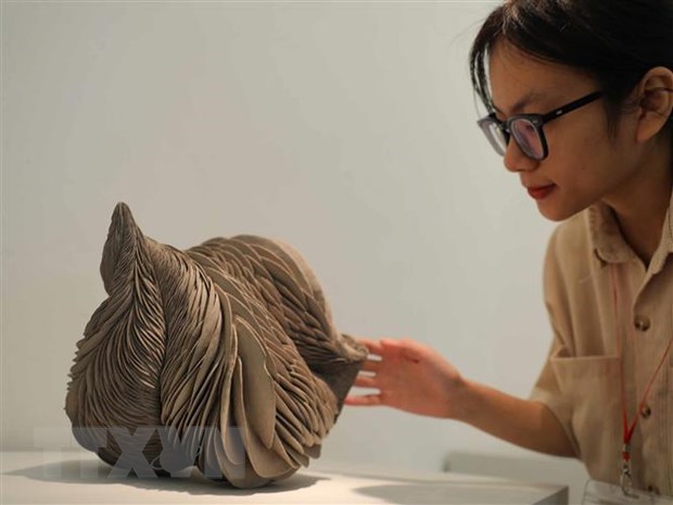 À la découverte de la poterie japonaise Yakishime à Hanoï