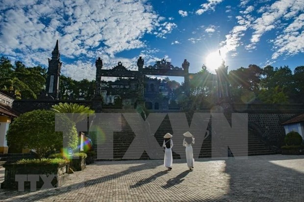 Bientôt une exposition de photos sur les patrimoines mondiaux du Vietnam et du Laos à Vientiane