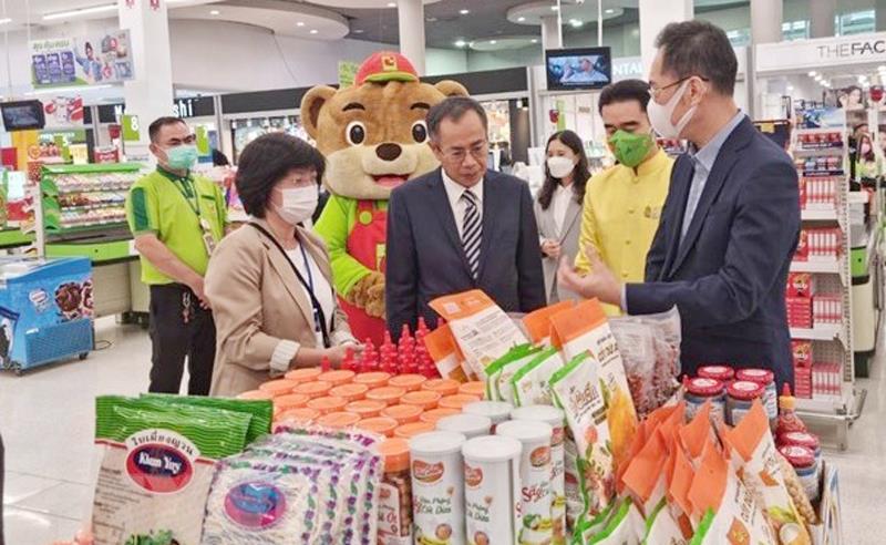 Vietnam-Thaïlande les échanges commerciaux atteindront bientôt 25 milliards d’USD