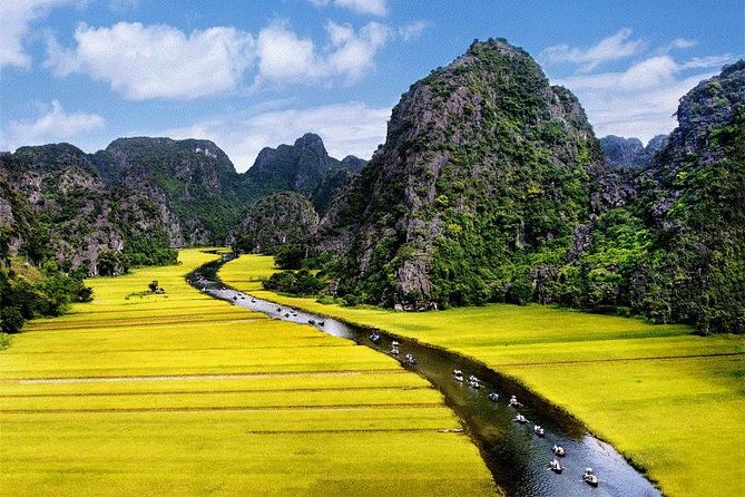 Forbes Ninh Binh parmi les 23 meilleures destinations touristiques de 2023