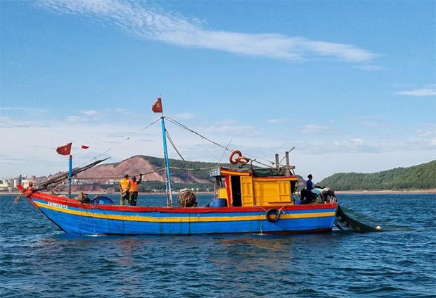 INN  Nghe An met tout en oeuvre pour lever le carton jaune de la CE