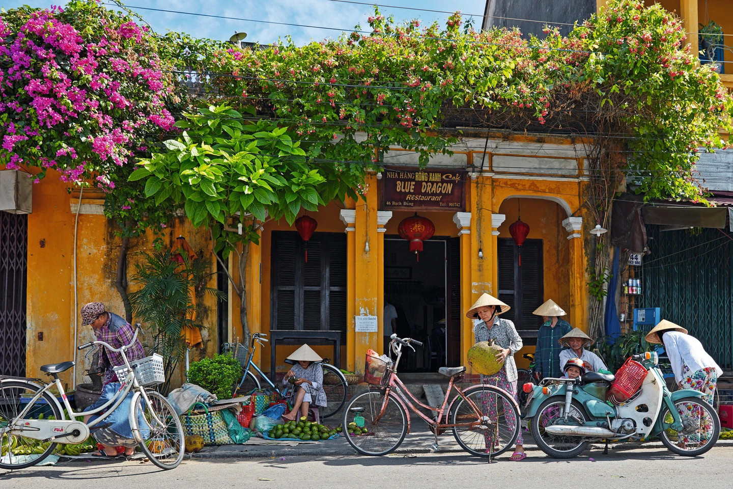 Quang Nam parmi les meilleures destinations vertes d Asie