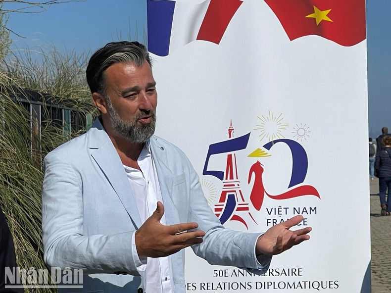 Un «Vietnam impressionnant» s expose à Honfleur