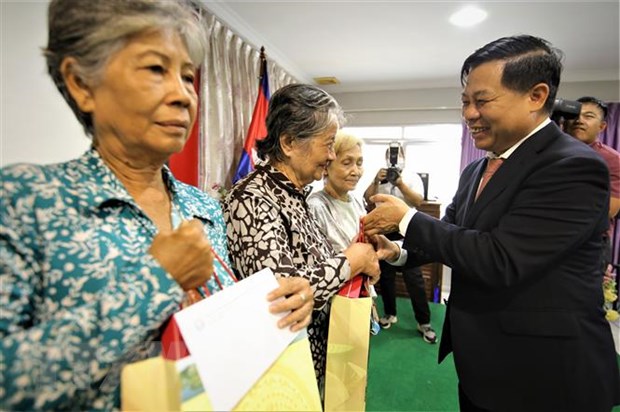 Un chercheur cambodgien apprécie la politique du Vietnam vis-à-vis des Vietnamiens d outre-mer