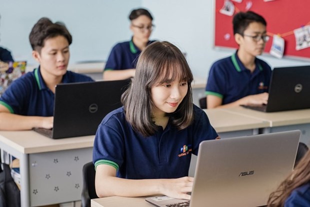 Transformation numérique dans l éducation et la formation