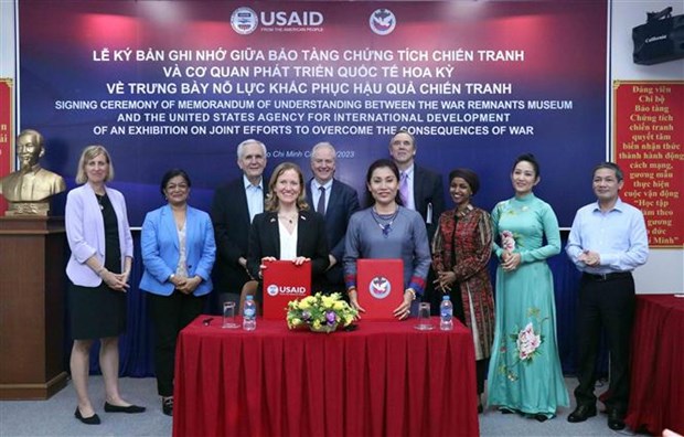 Le Vietnam et les États-Unis coopèrent pour régler les conséquences de la guerre