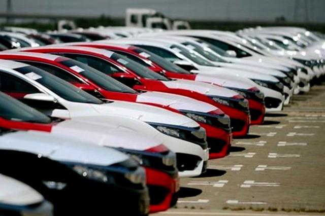 Le Vietnam importe pour près d’un milliard de dollars de voitures au 1er trimestre