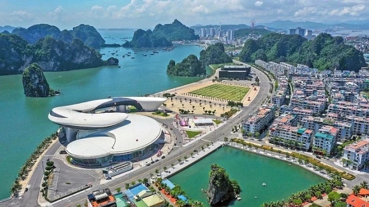 Compétitivité Quang Ninh toujours en tête au niveau national