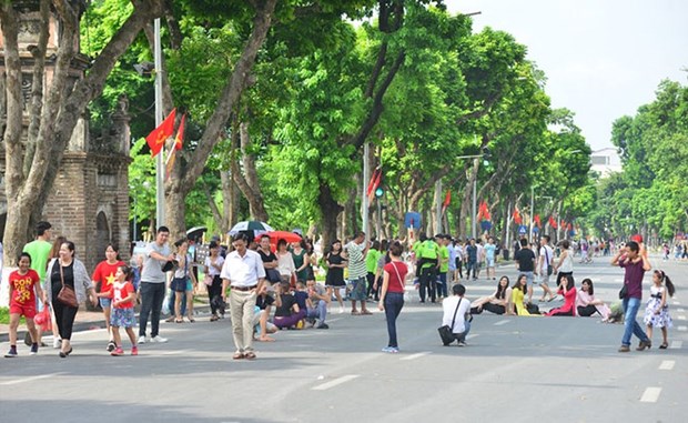 Le festival “Couleur vietnamienne” à l’affiche à Hanoi