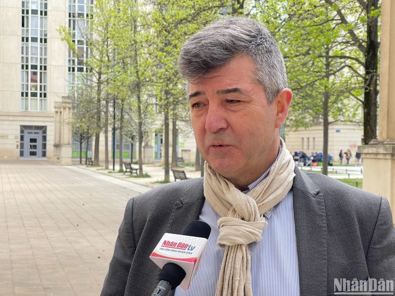 Les relations économiques - commerciales entre la France et le Vietnam vues d’un expert français