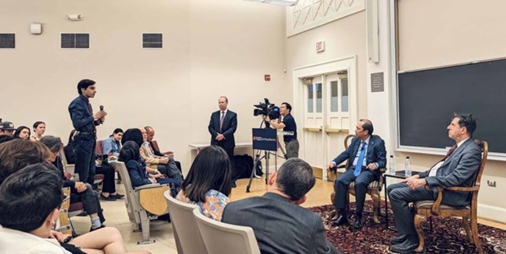 L éducation, un pilier important du partenariat intégral Vietnam - États-Unis