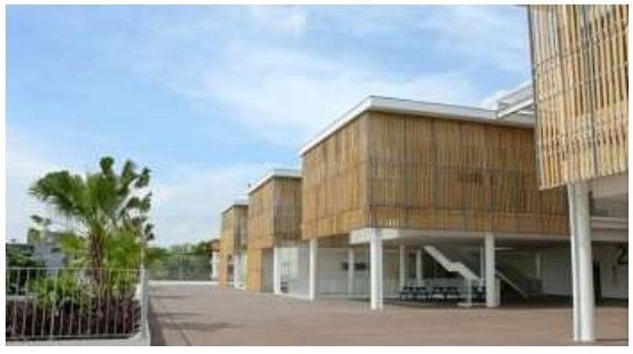 Célébration du 40e anniversaire du lycée français d Alexandre Yersin
