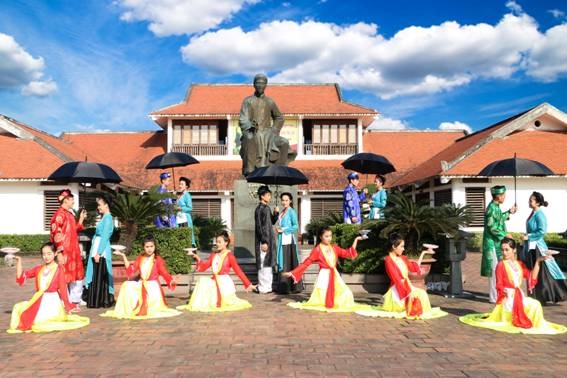 Diffuser les valeurs culturelles que le grand poète Nguyen Du a laissées la postérité