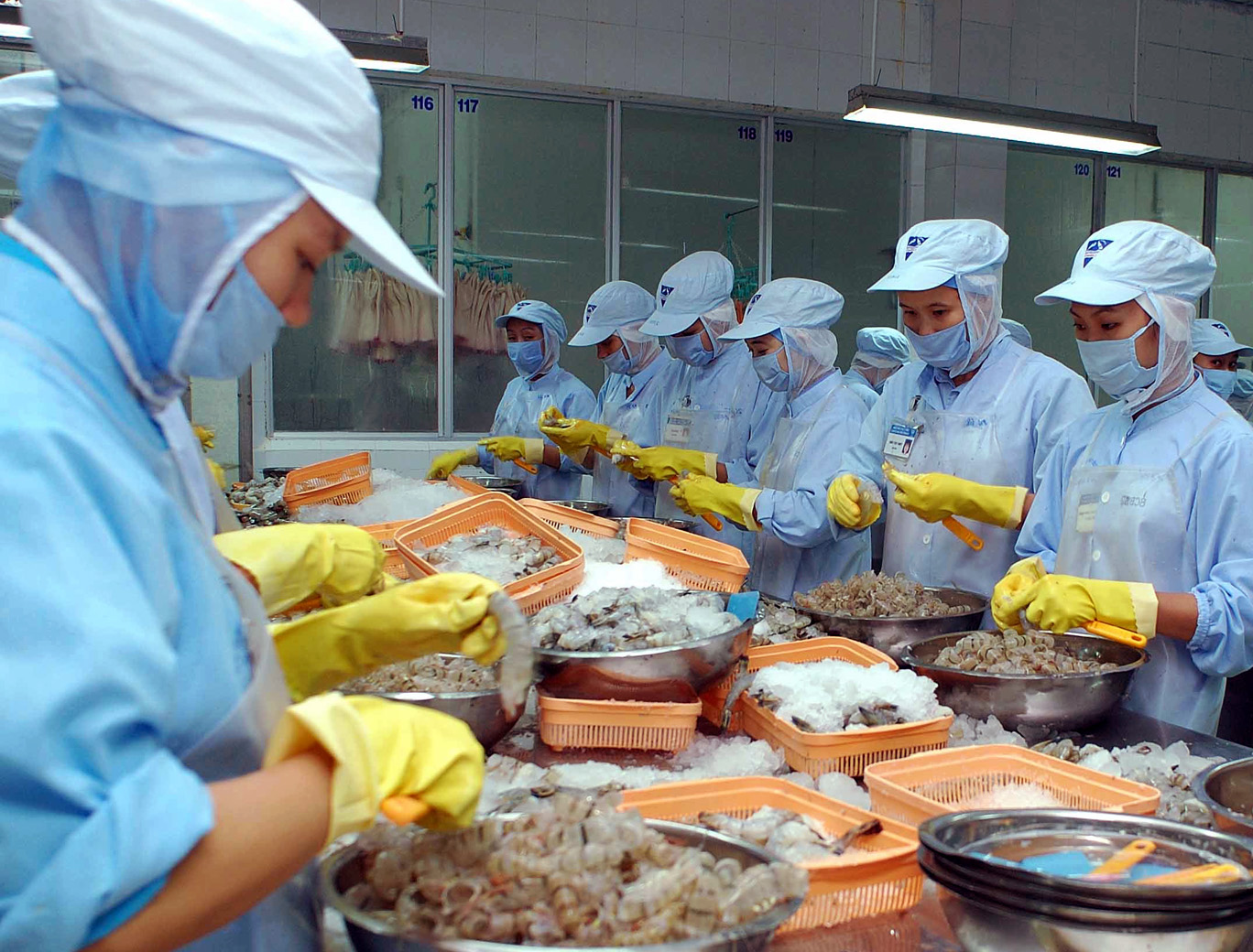 Le Japon devient le plus grand importateur de produits aquatiques vietnamiens