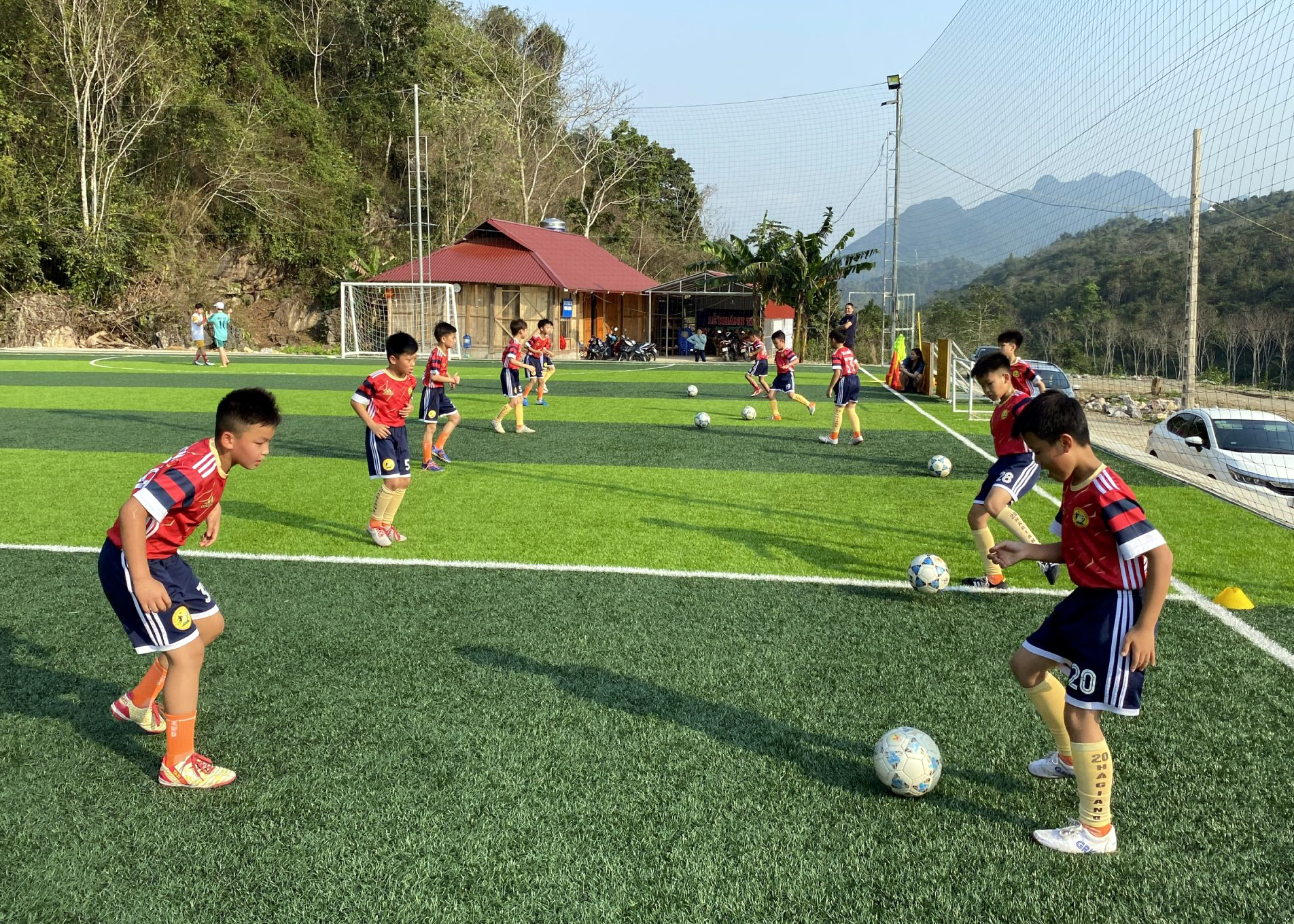 FIFA 2,7 millions de dollars pour promouvoir le développement du football vietnamien