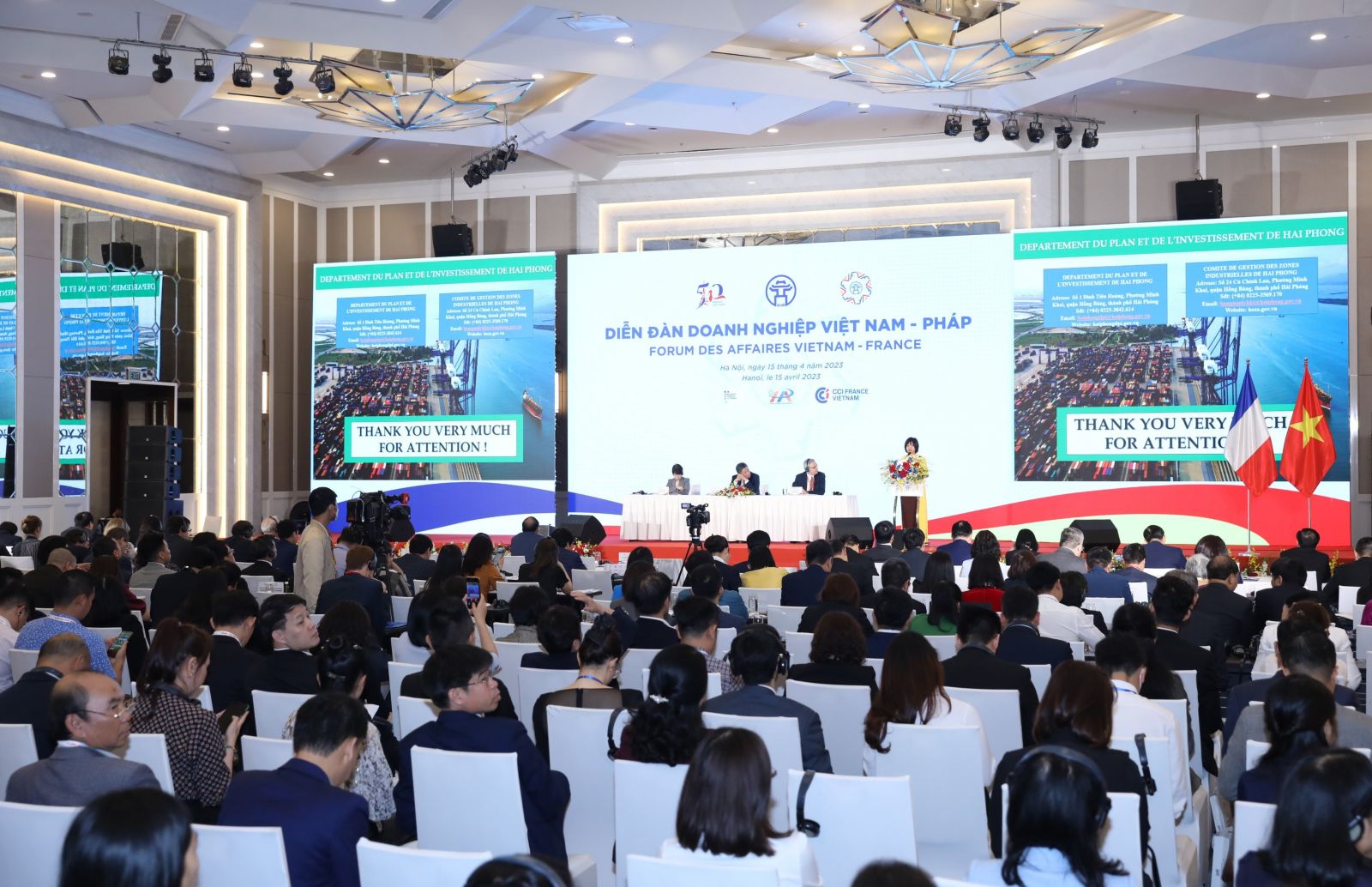 Le Vietnam et la France disposent d un énorme potentiel de coopération