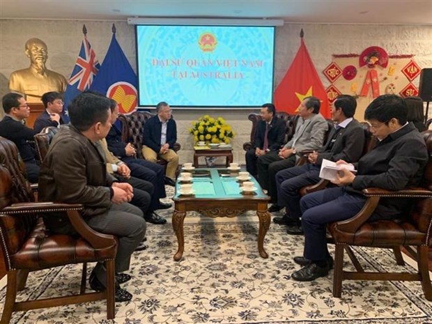 Vietnam-Australie  coopération renforcée dans la sécurité publique