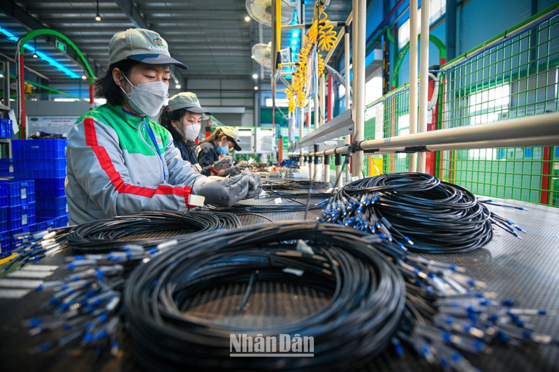 La croissance du PIB du Vietnam serait au 2e rang en ASEAN en 2023