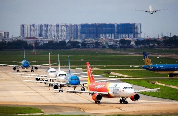 Le Vietnam prévoit d augmenter la fréquence des vols pendant les vacances du 30 avril et du 1er mai