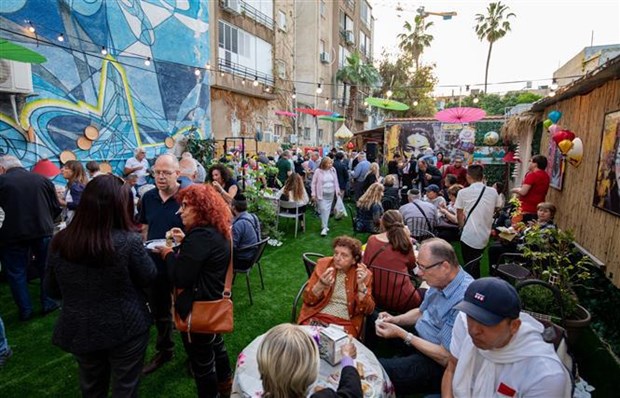 Espace culturel et culinaire du Vietnam en Israël