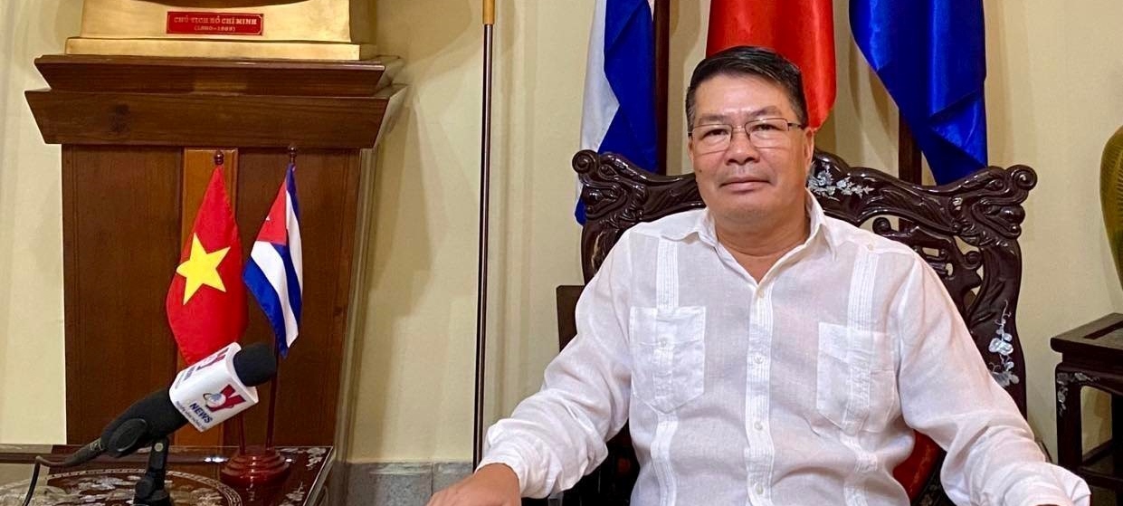 Jalon particulièrement important dans les bonnes relations Vietnam-Cuba