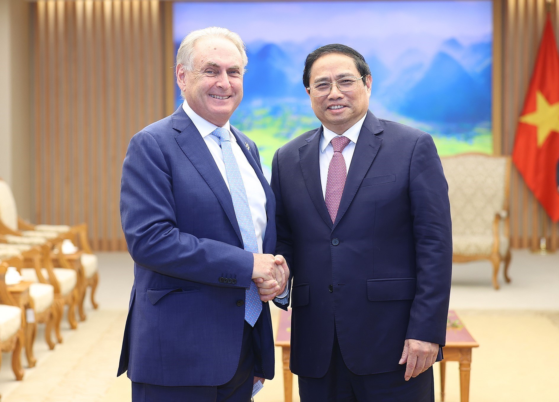 Le Vietnam exhorte l’Australie à développer un commerce bilatéral plus équilibré