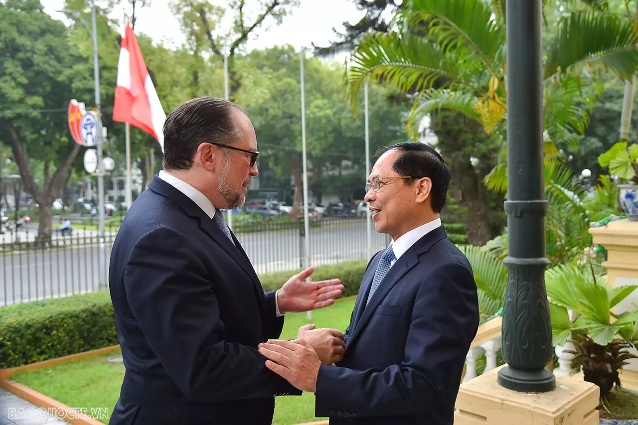 Le Vietnam et l’Autriche plaident pour des liens accrus