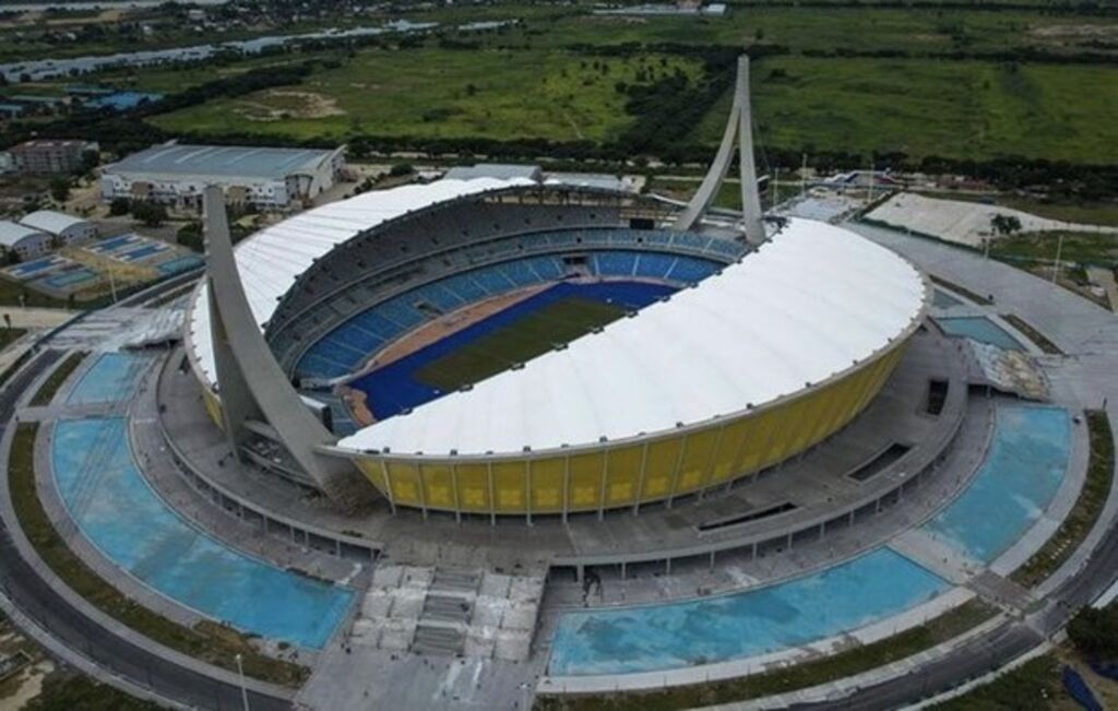 SEA Games 32 cérémonie d ouverture prévue au stade Morodok Techo