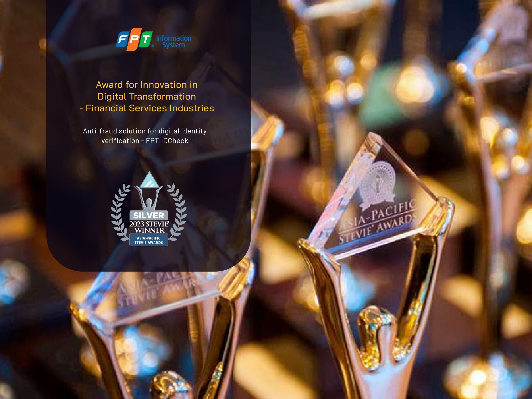 Asia-Pacific Stevie Awards 2023 honore FPT pour son innovation dans la mondialisation