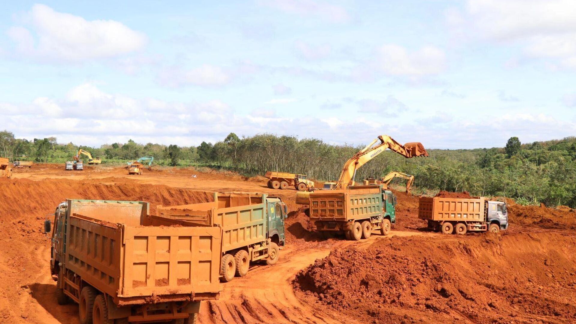 De nombreux potentiels dans l’exploitation des terres rares au Vietnam