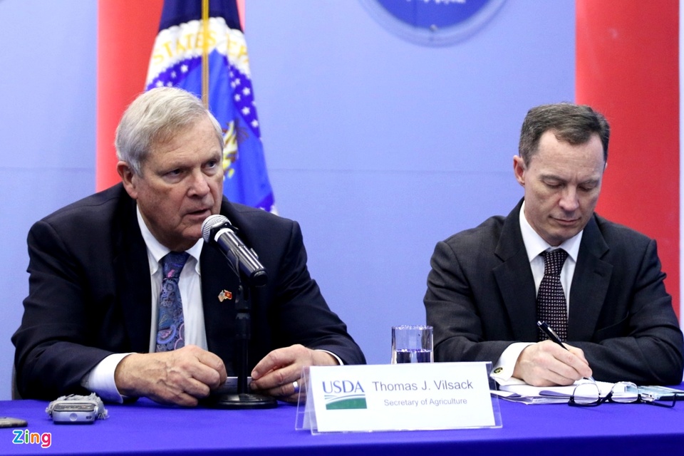 Les États-Unis soutiendront le projet de 1,7 milliard USD du Vietnam