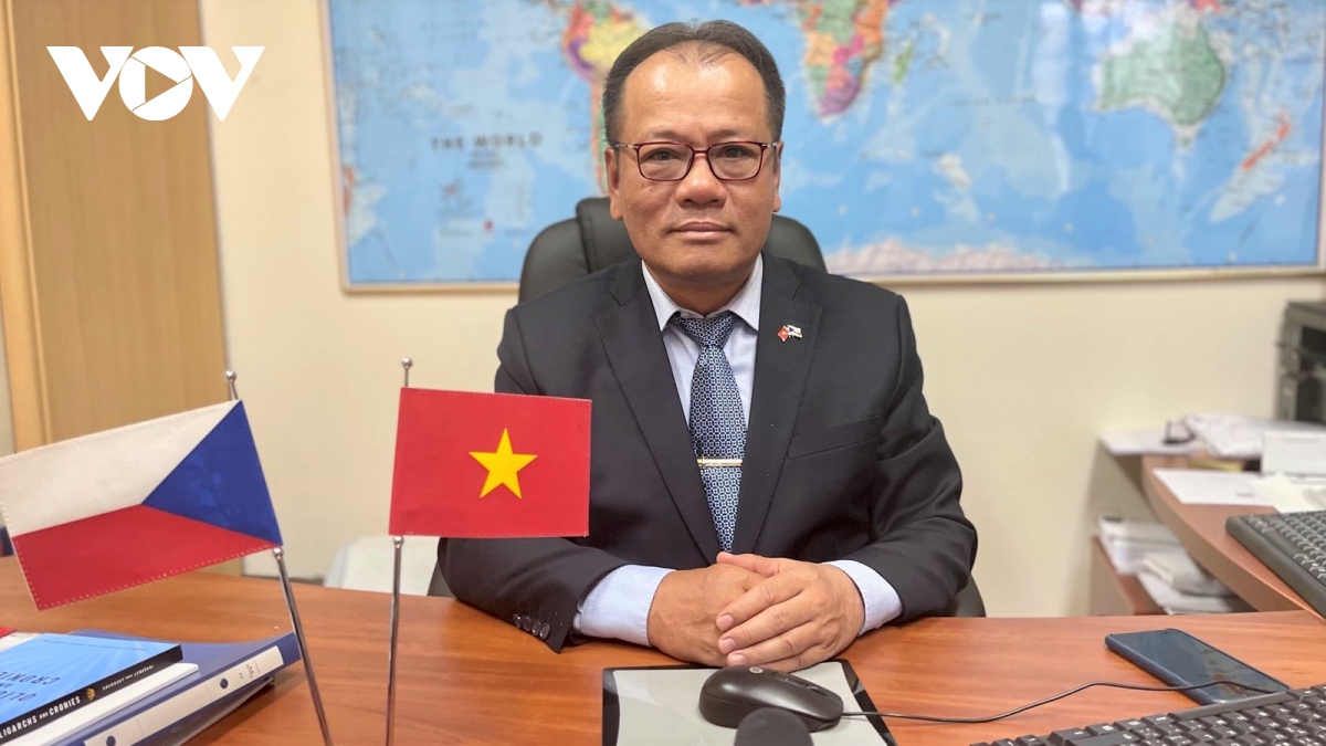 La visite du Premier ministre tchèque au Vietnam portera les relations bilatérales à une nouvelle hauteur