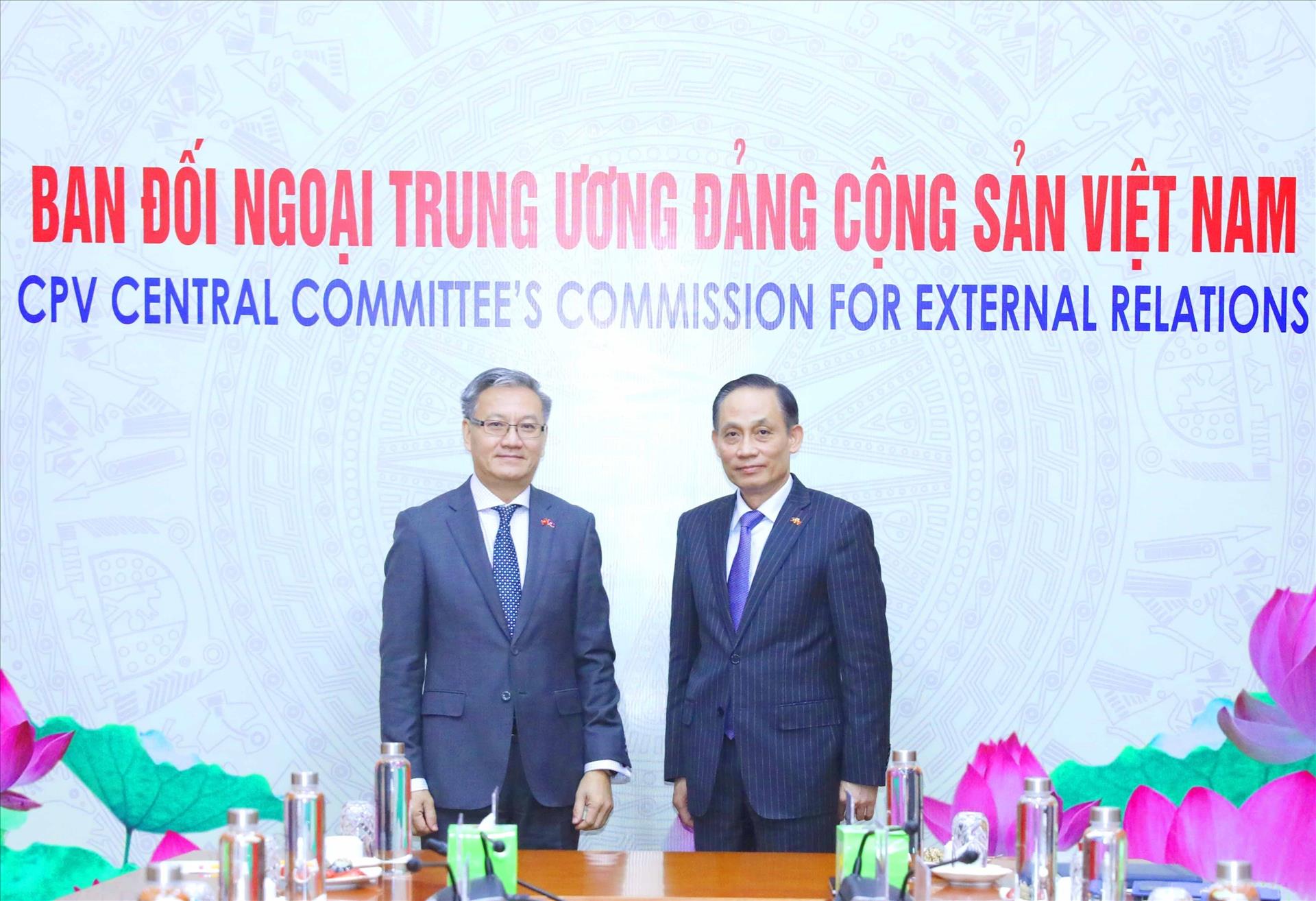 Renforcer sans cesse les relations spéciales Vietnam – Laos