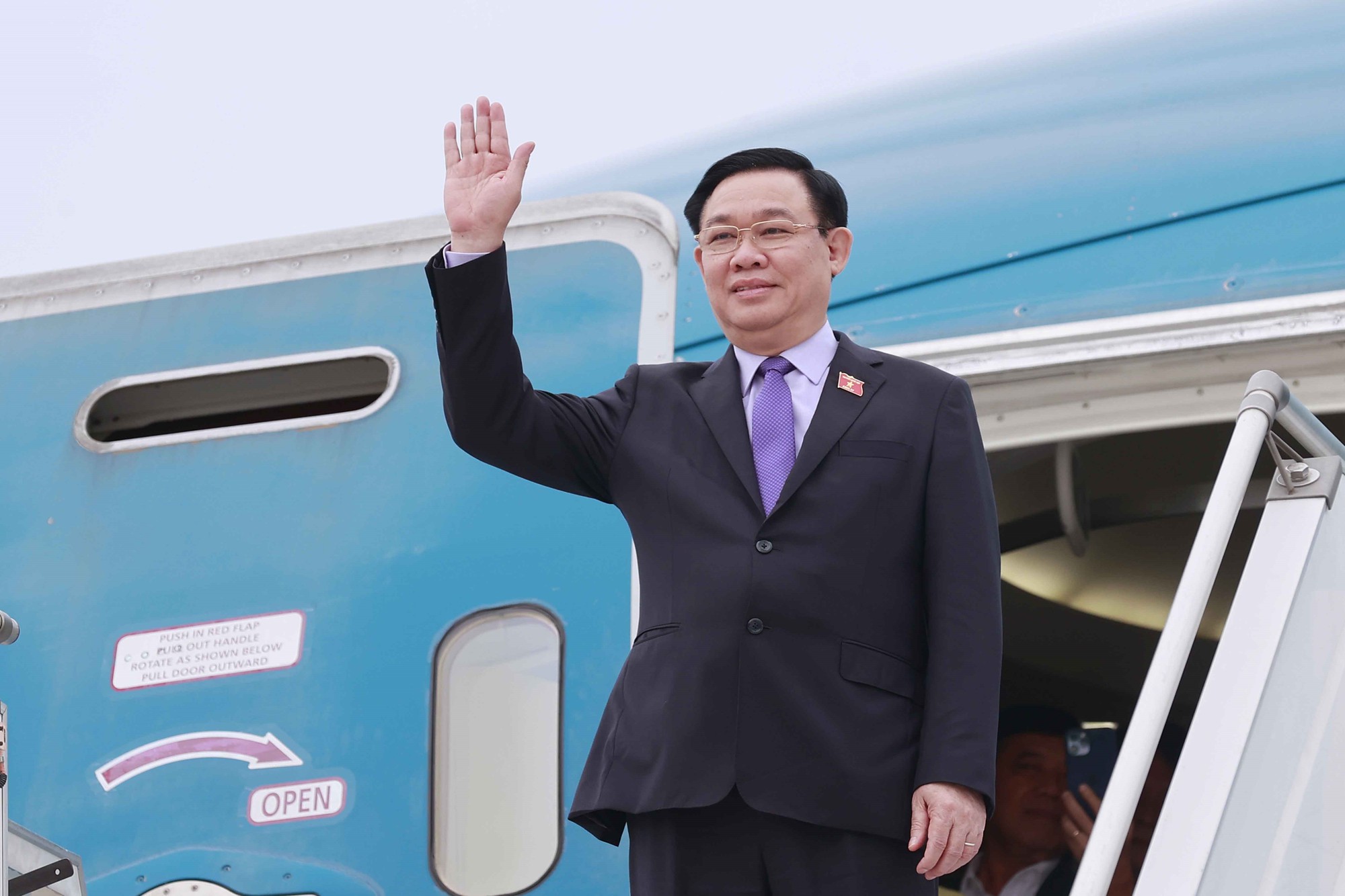 Le président de l Assemblée nationale du Vietnam entame une visite officielle en Argentine