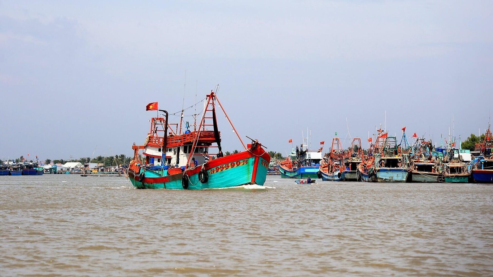 Le Vietnam fustige l’interdiction chinoise de pêche en Mer Orientale