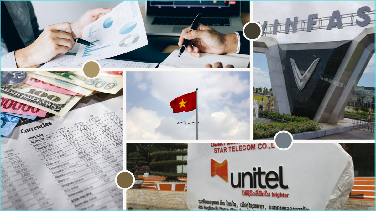 4 mois le Vietnam investit dans 20 pays et territoires