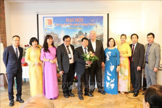 La communauté vietnamienne en Allemagne préserve et promeut la culture nationale