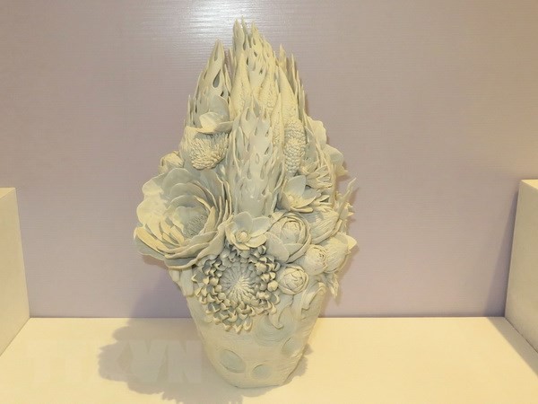 Une exposition de poterie japonaise arrive à Thua Thien Hue