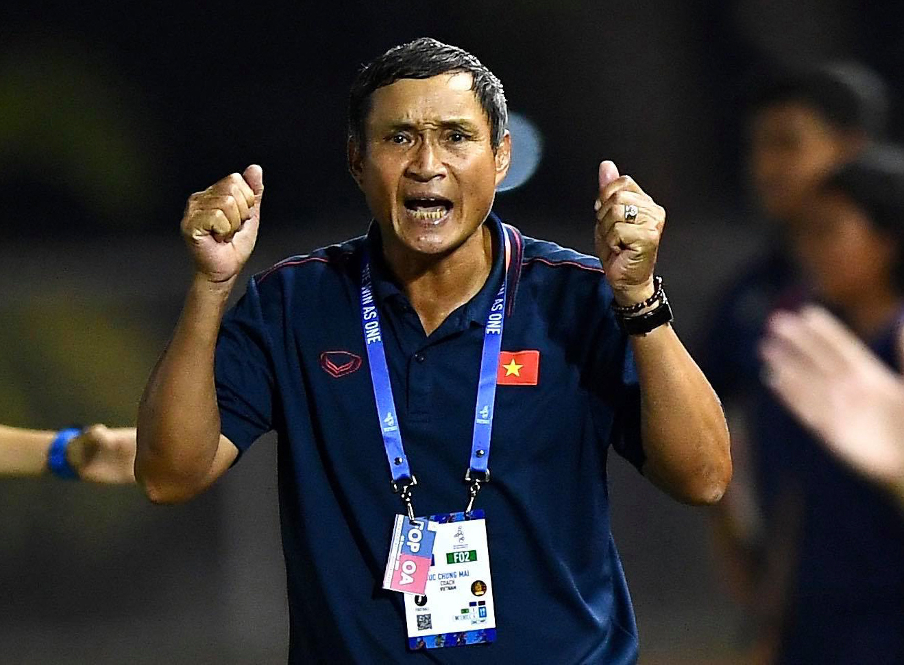 SEA Games 32 l’équipe de football féminin du Vietnam n a peur d aucun adversaire
