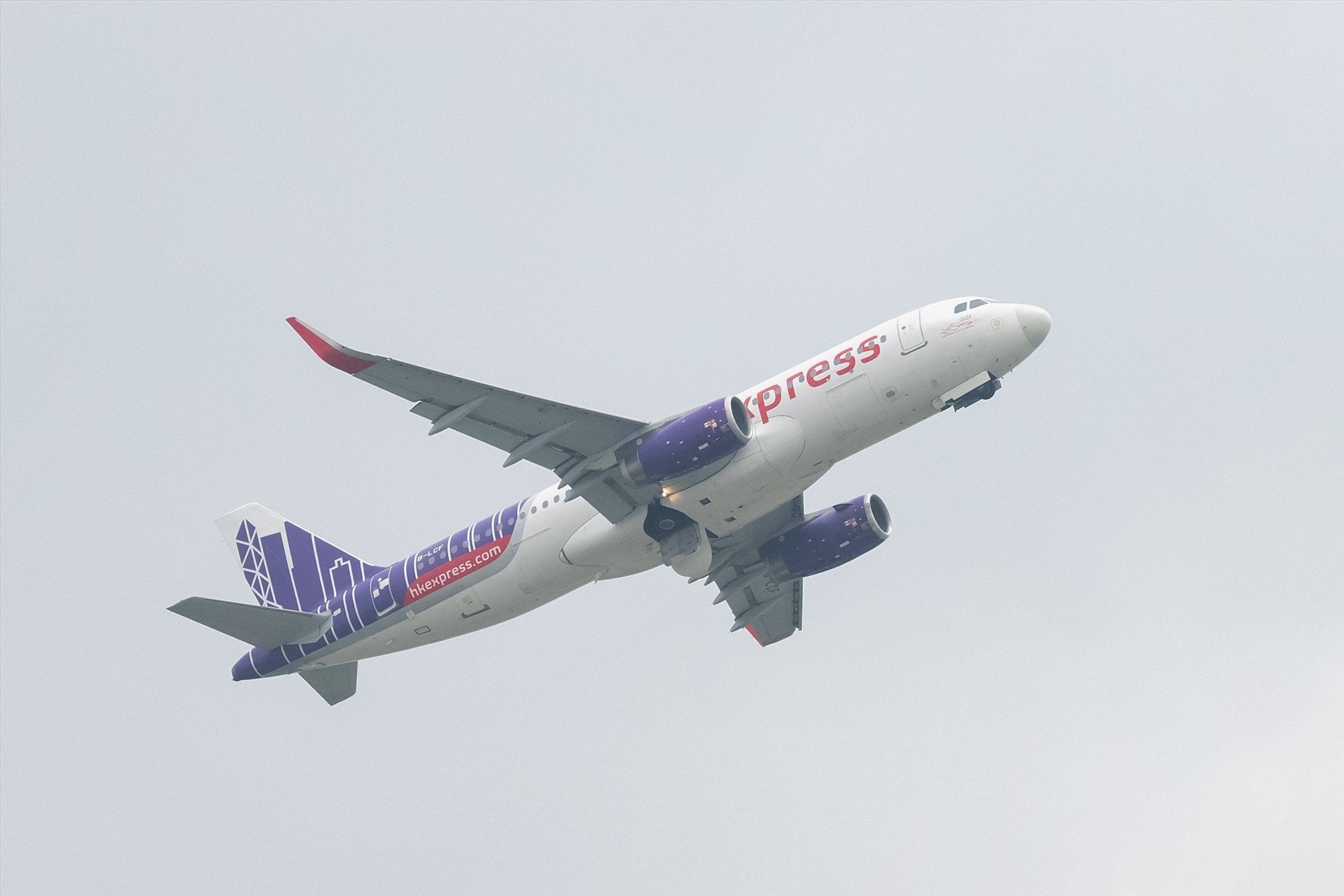 HK Express ouvre une ligne aérienne low-cost vers l’aéroport de Noi Bai