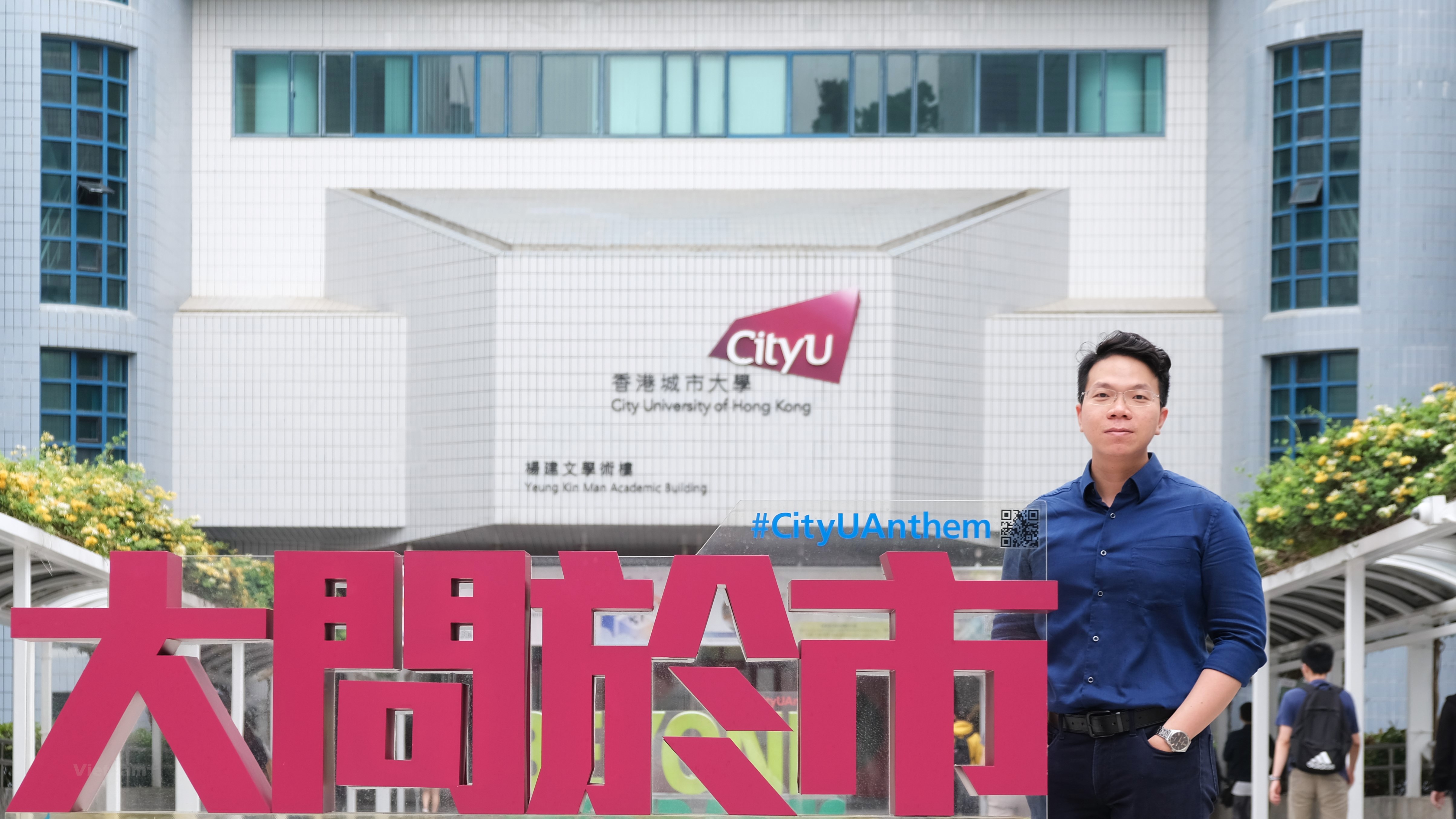 Des Vietnamiens de Hong Kong Chine s’orientent vers leur pays d’origine
