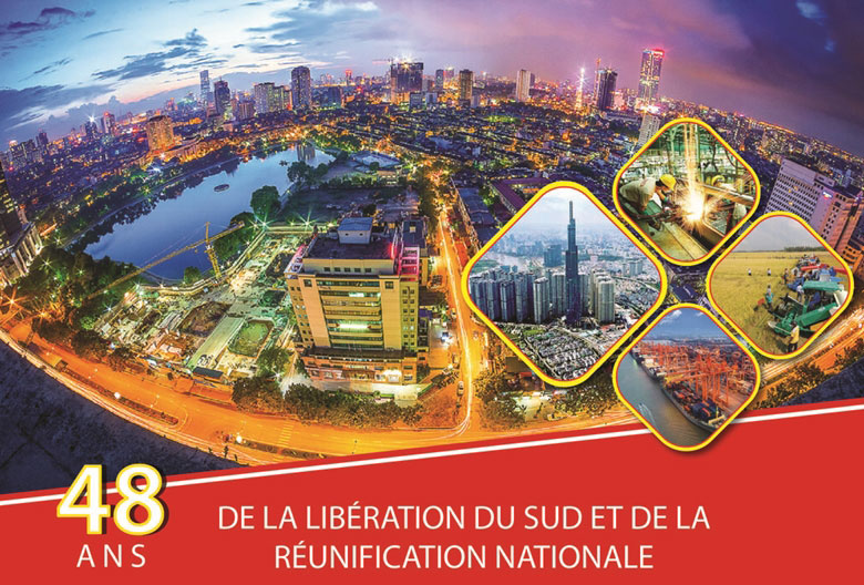 48 ans de la libération du Sud et de la réunification nationale