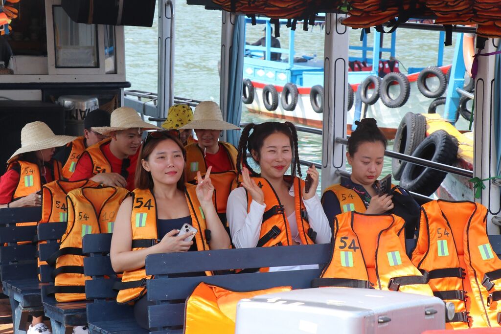 Près de 3,7 millions de touristes étrangers depuis le début de l année