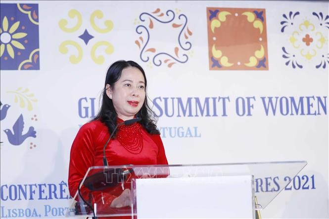 La vice-présidente du Vietnam Vo Thi Anh Xuân participera au Sommet mondial des femmes