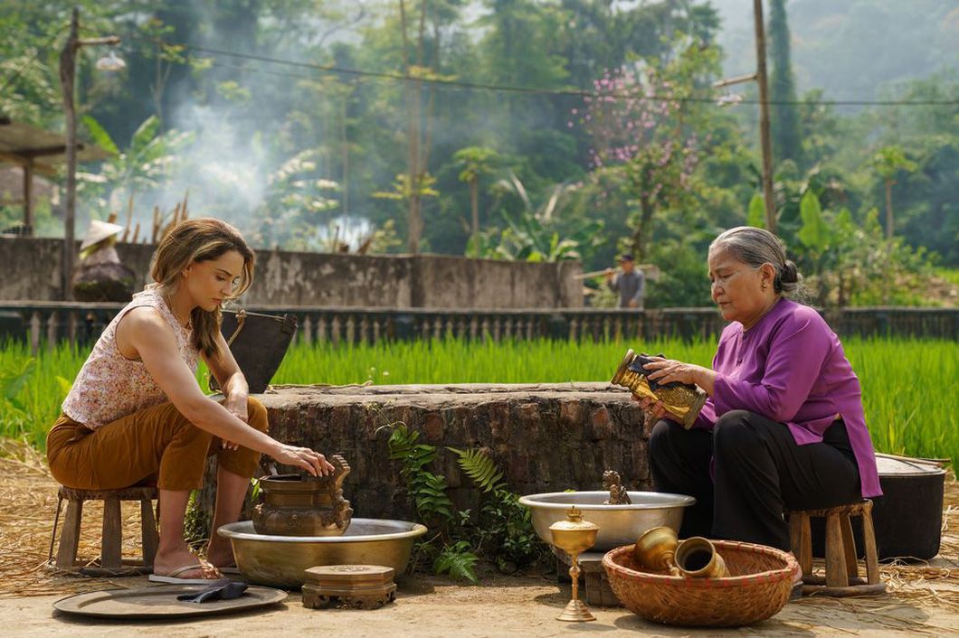 A Tourist’s guide to love le film de Netflix promeut la beauté du Vietnam