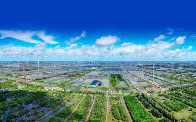 La croissance verte, choix incontournable du Vietnam