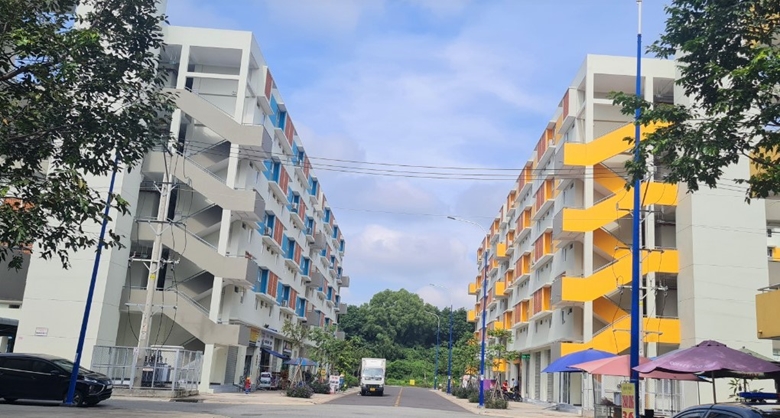 Le Vietnam prévoit de construire un million de logements sociaux d’ici 2030