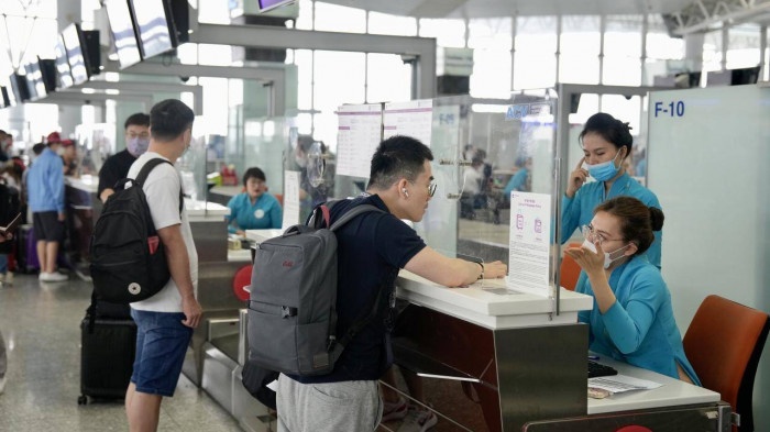 Aéroports  près de 37 millions de passagers en quatre mois